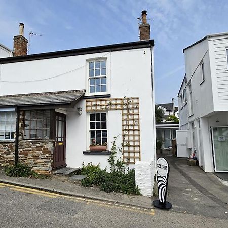 Hillside Cottage Porthscatho Esterno foto