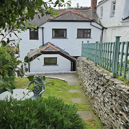 Hillside Cottage Porthscatho Esterno foto