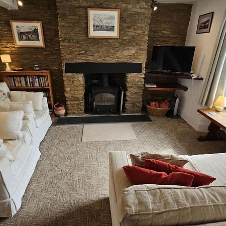 Hillside Cottage Porthscatho Esterno foto