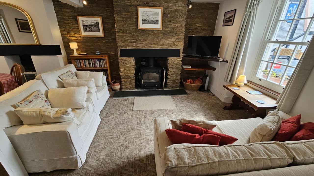 Hillside Cottage Porthscatho Esterno foto
