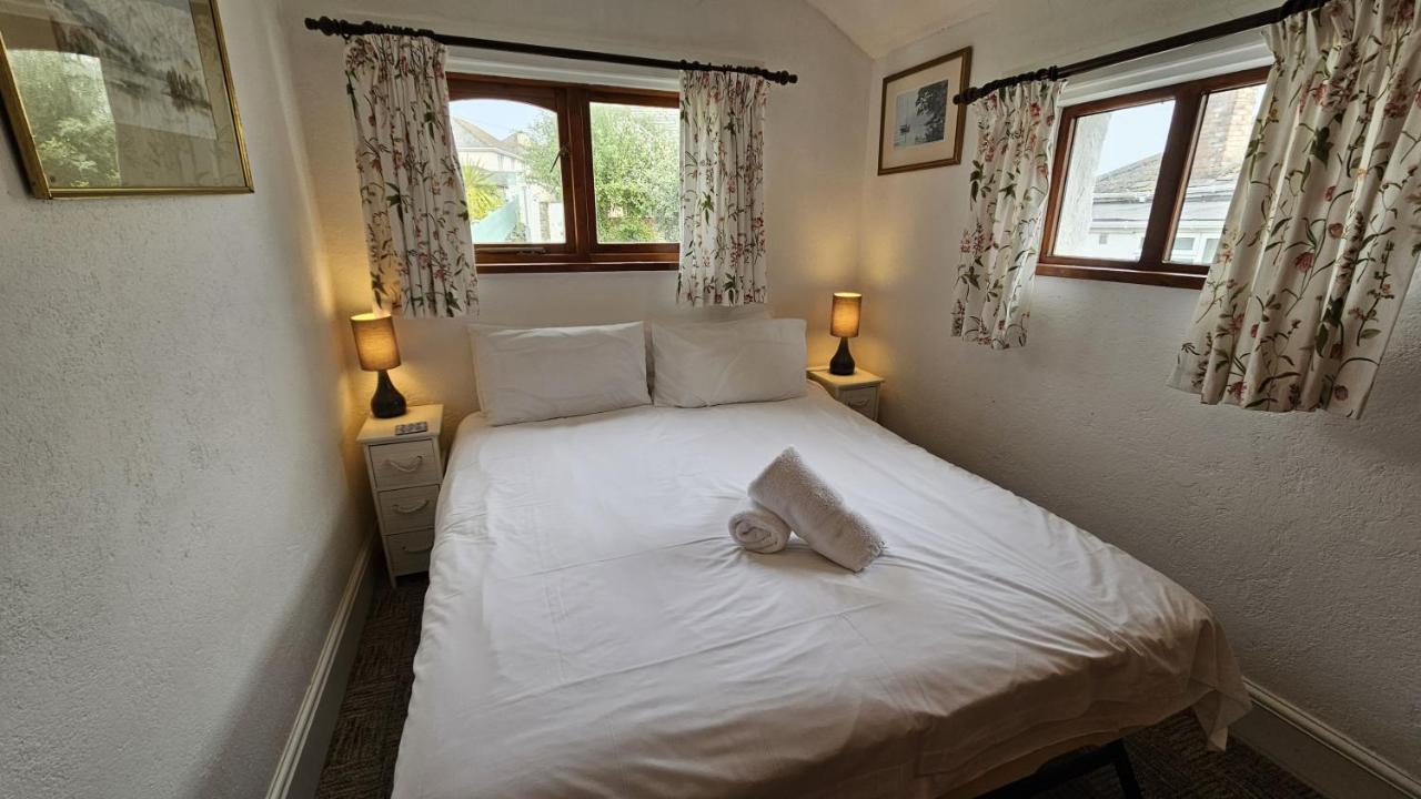 Hillside Cottage Porthscatho Esterno foto