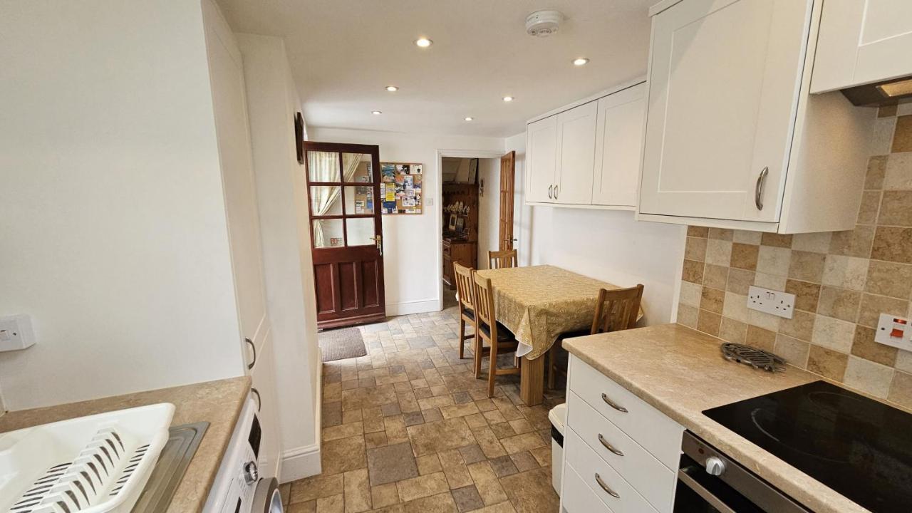 Hillside Cottage Porthscatho Esterno foto
