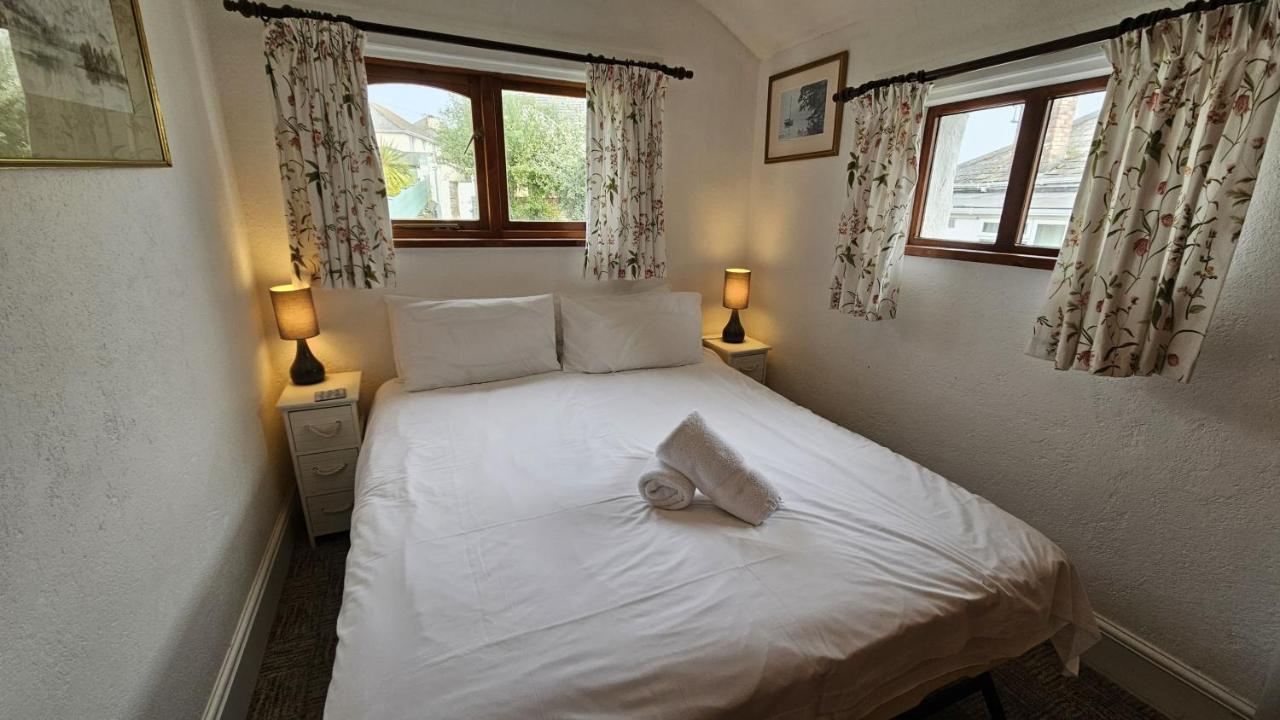 Hillside Cottage Porthscatho Esterno foto