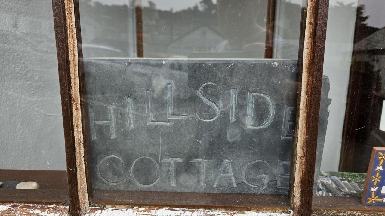 Hillside Cottage Porthscatho Esterno foto