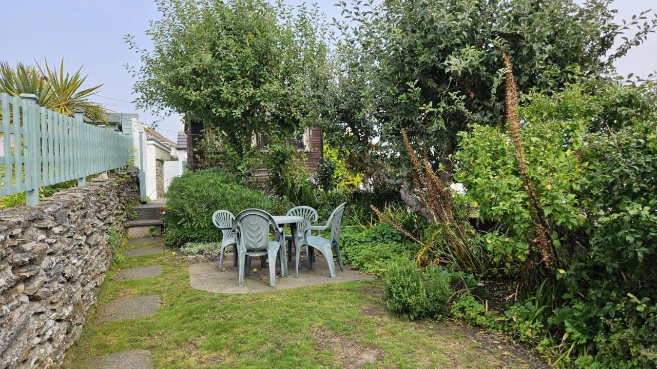 Hillside Cottage Porthscatho Esterno foto