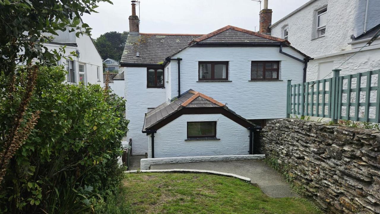 Hillside Cottage Porthscatho Esterno foto