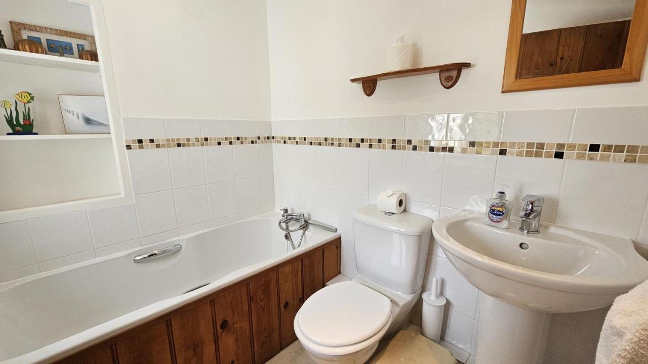 Hillside Cottage Porthscatho Esterno foto