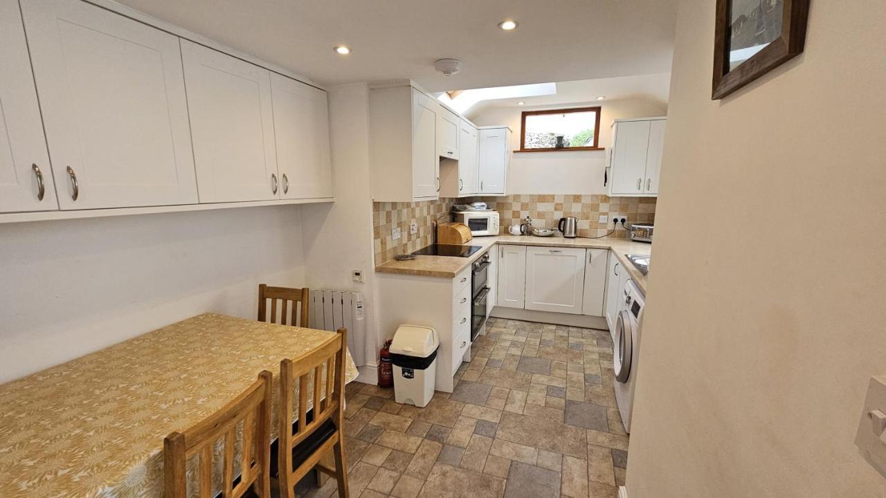 Hillside Cottage Porthscatho Esterno foto