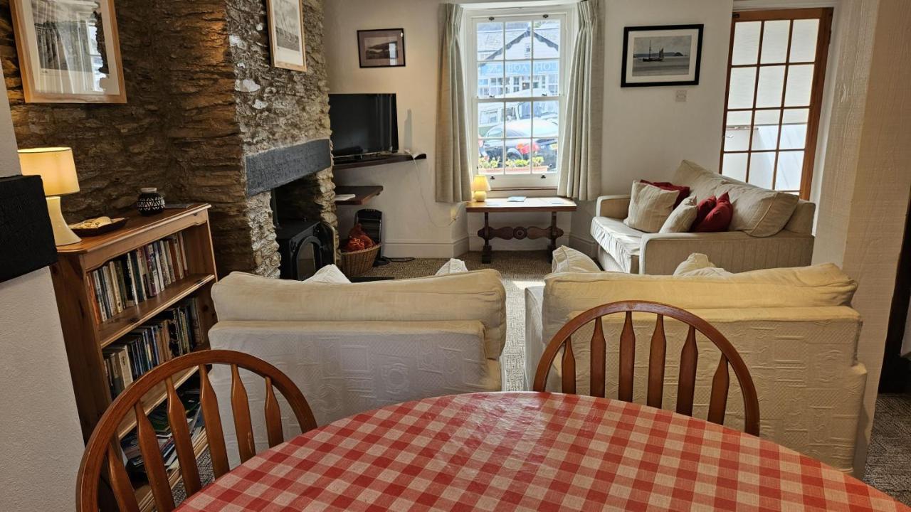 Hillside Cottage Porthscatho Esterno foto